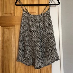 old navy tank top